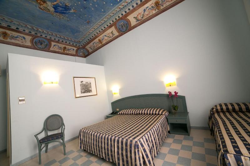 Hotel Gran Bretagna - Oda