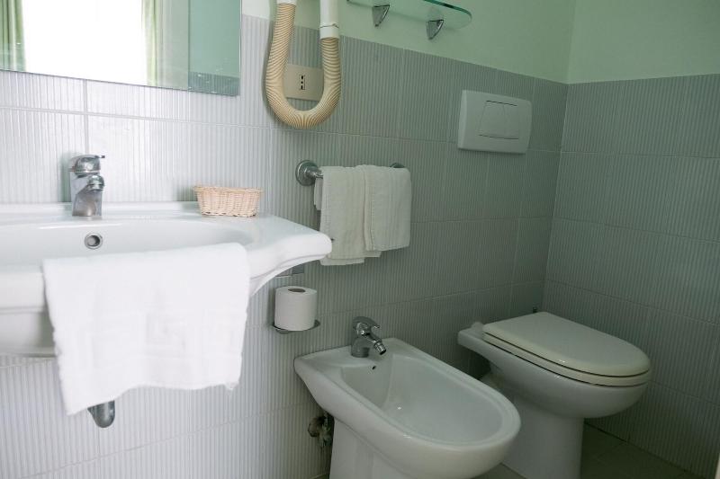 Hotel Gran Bretagna - Oda