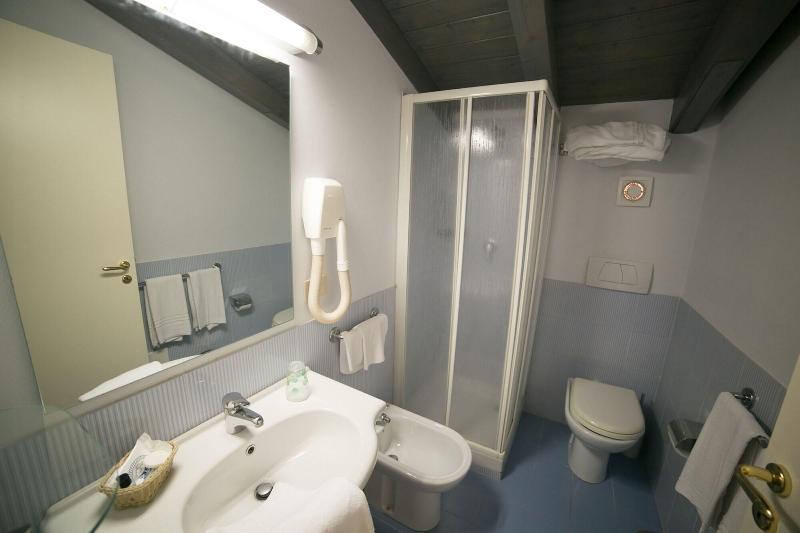 Hotel Gran Bretagna - Oda