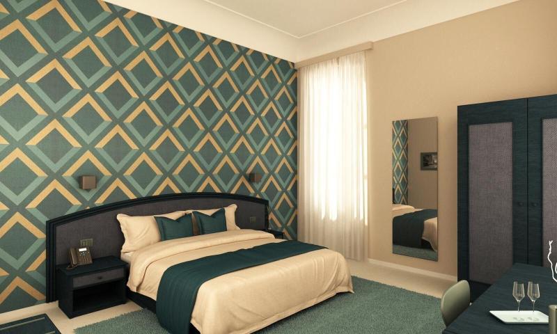 Hotel Gran Bretagna - Oda