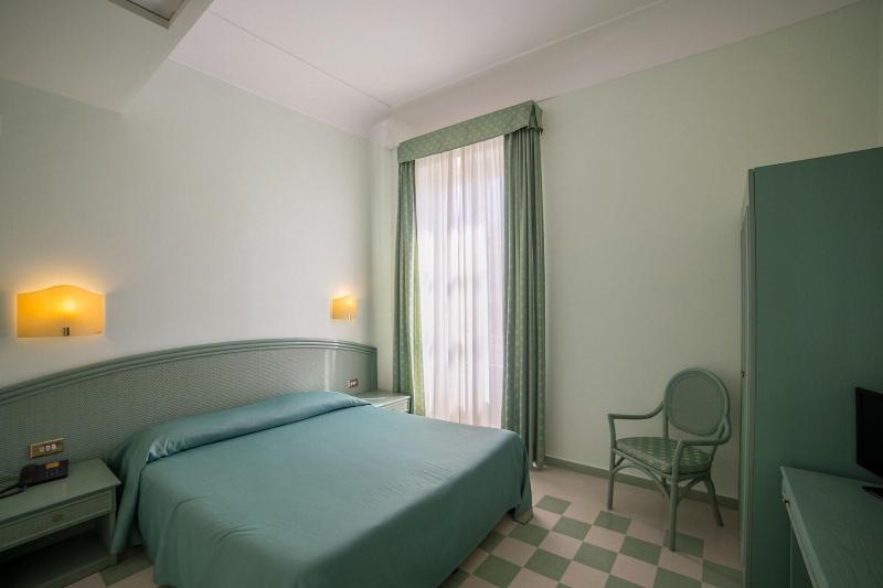 Hotel Gran Bretagna - Oda