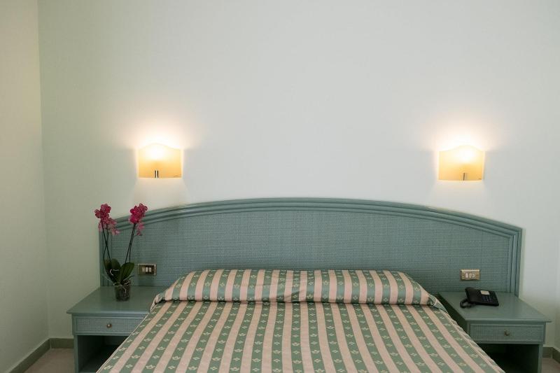 Hotel Gran Bretagna - Oda