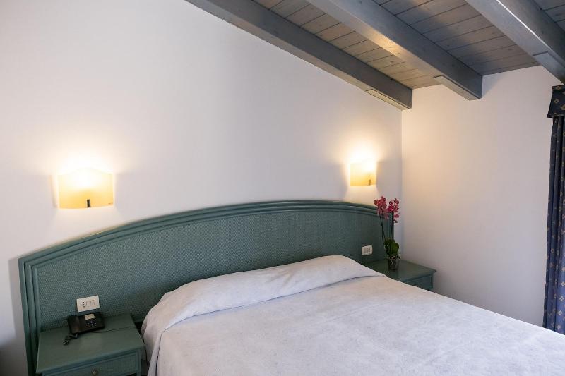 Hotel Gran Bretagna - Oda