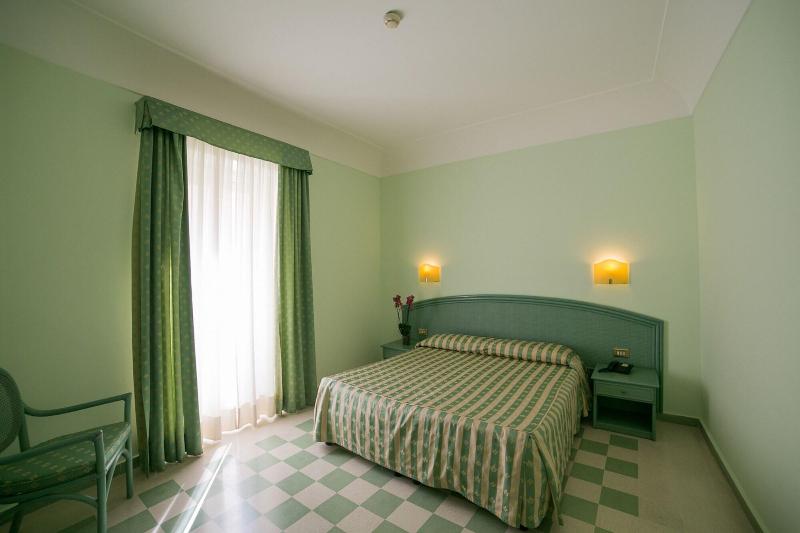 Hotel Gran Bretagna - Oda