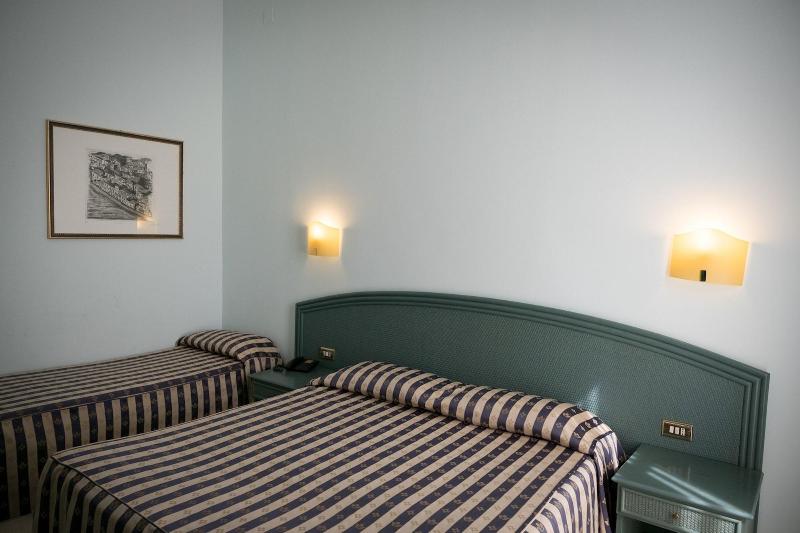 Hotel Gran Bretagna - Oda
