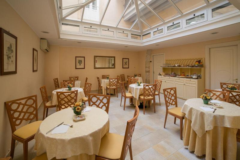 Hotel Gran Bretagna - Restoran