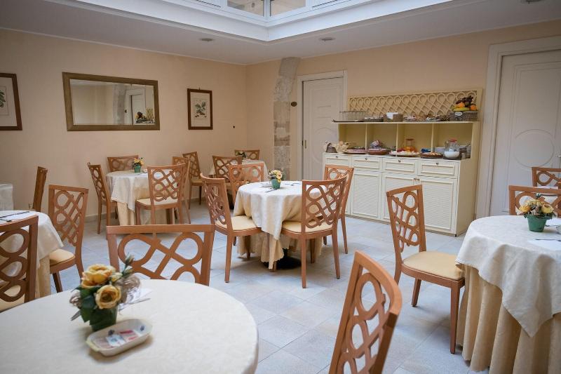 Hotel Gran Bretagna - Restoran