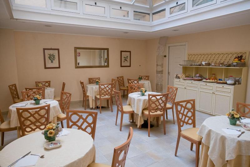Hotel Gran Bretagna - Restoran