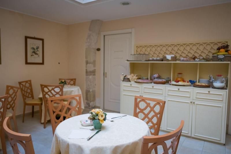 Hotel Gran Bretagna - Restoran