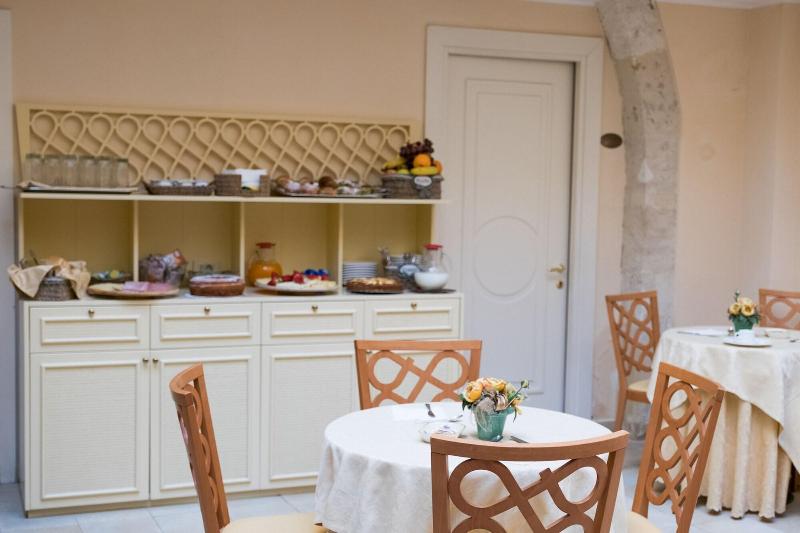 Hotel Gran Bretagna - Restoran