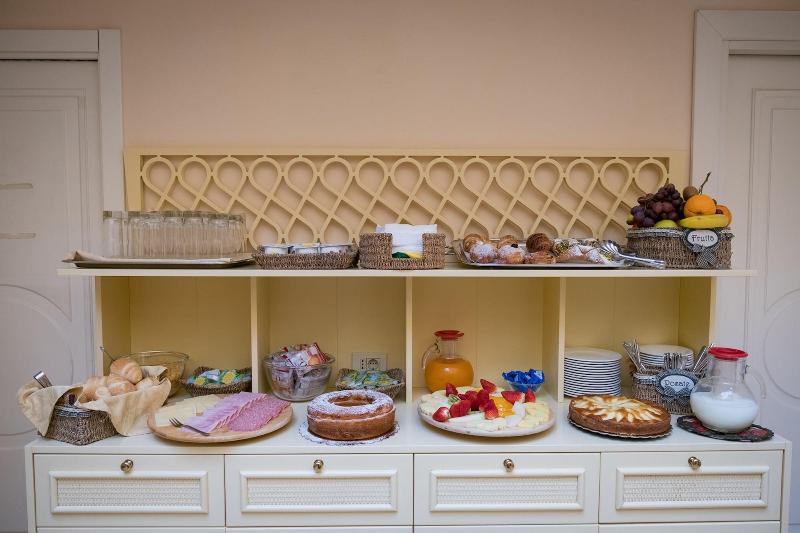 Hotel Gran Bretagna - Restoran