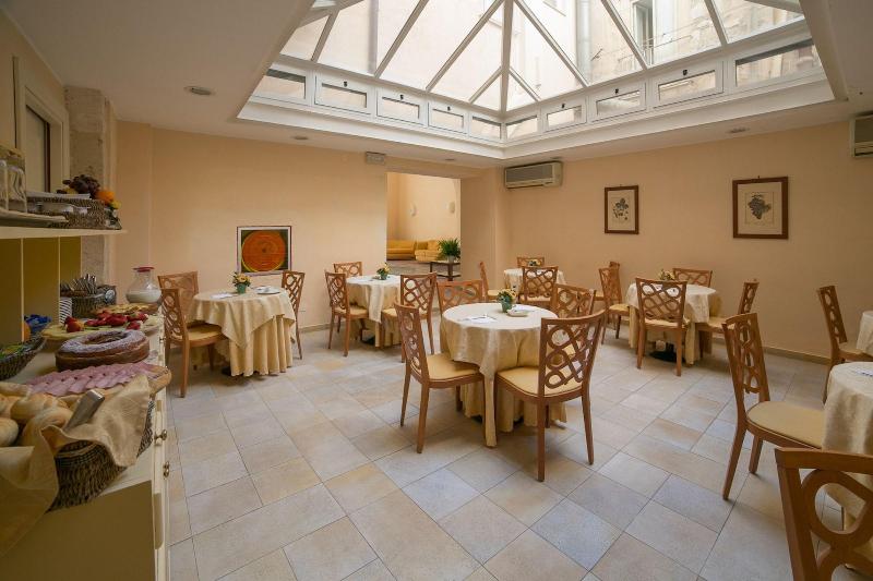 Hotel Gran Bretagna - Restoran