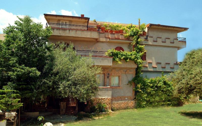 Villa Ambra B&B - Lobi