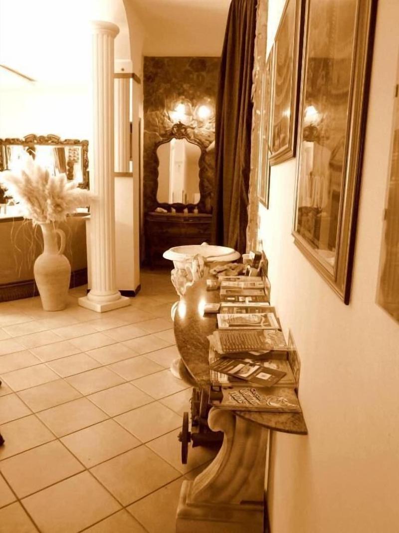 Villa Ambra B&B - Lobi