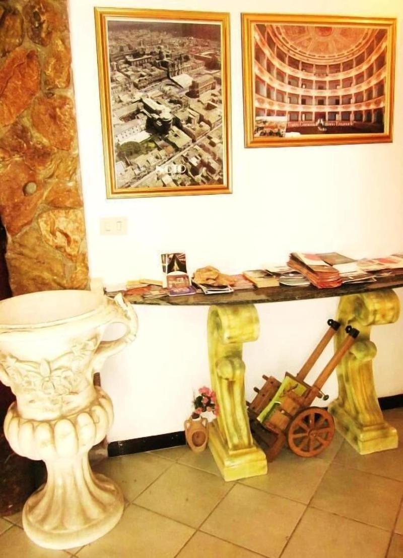 Villa Ambra B&B - Lobi