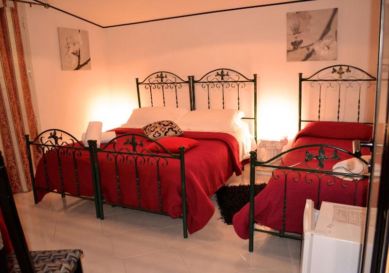 Villa Ambra B&B - Oda