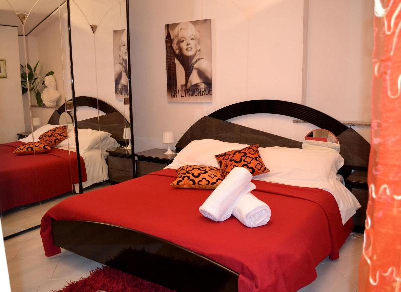Villa Ambra B&B - Oda