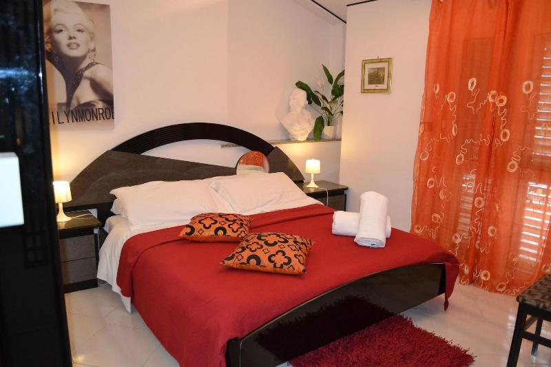 Villa Ambra B&B - Oda