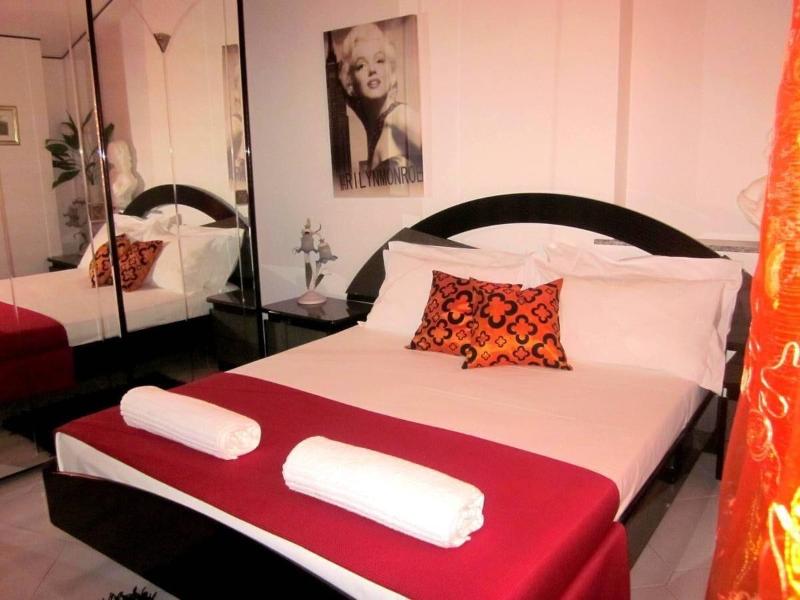 Villa Ambra B&B - Oda