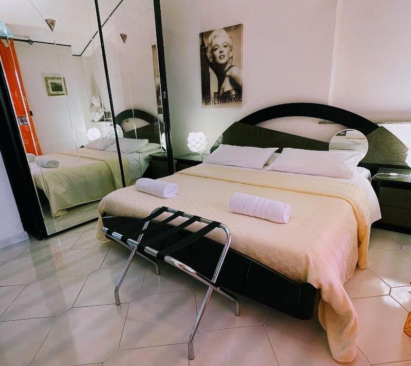 Villa Ambra B&B - Oda