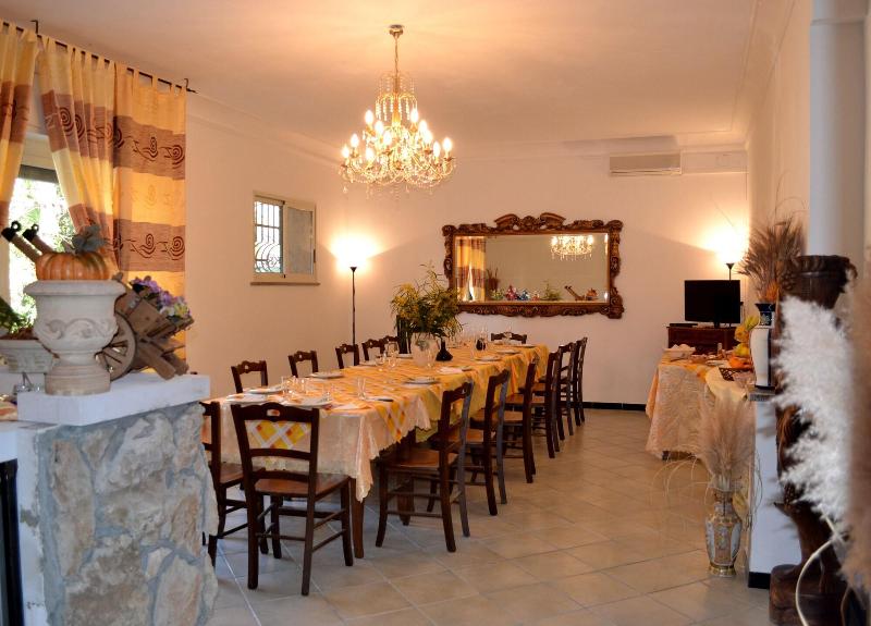Villa Ambra B&B - Oda