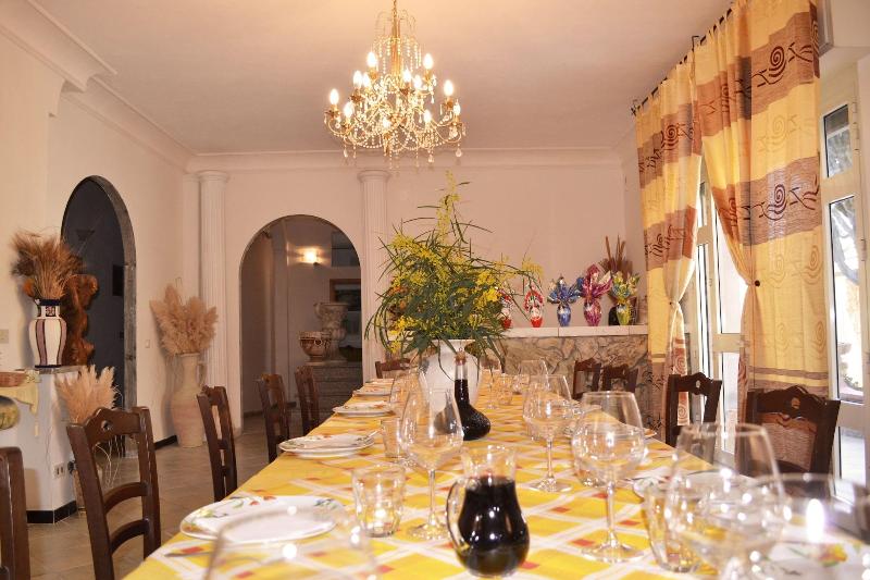 Villa Ambra B&B - Restoran