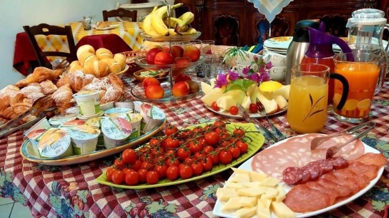 Villa Ambra B&B - Restoran