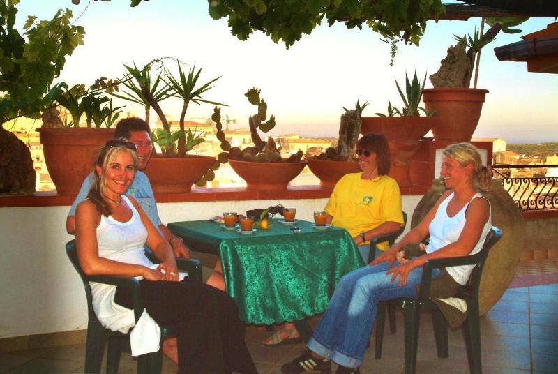 Villa Ambra B&B - Restoran