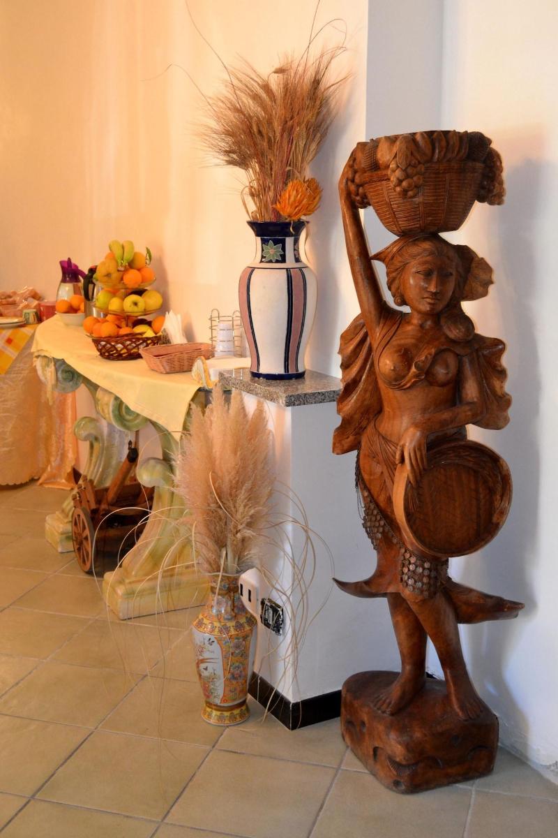 Villa Ambra B&B - Restoran