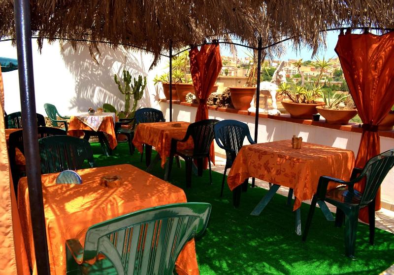 Villa Ambra B&B - Restoran