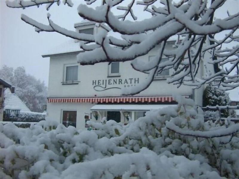 Hotel Heijenrath - Genel