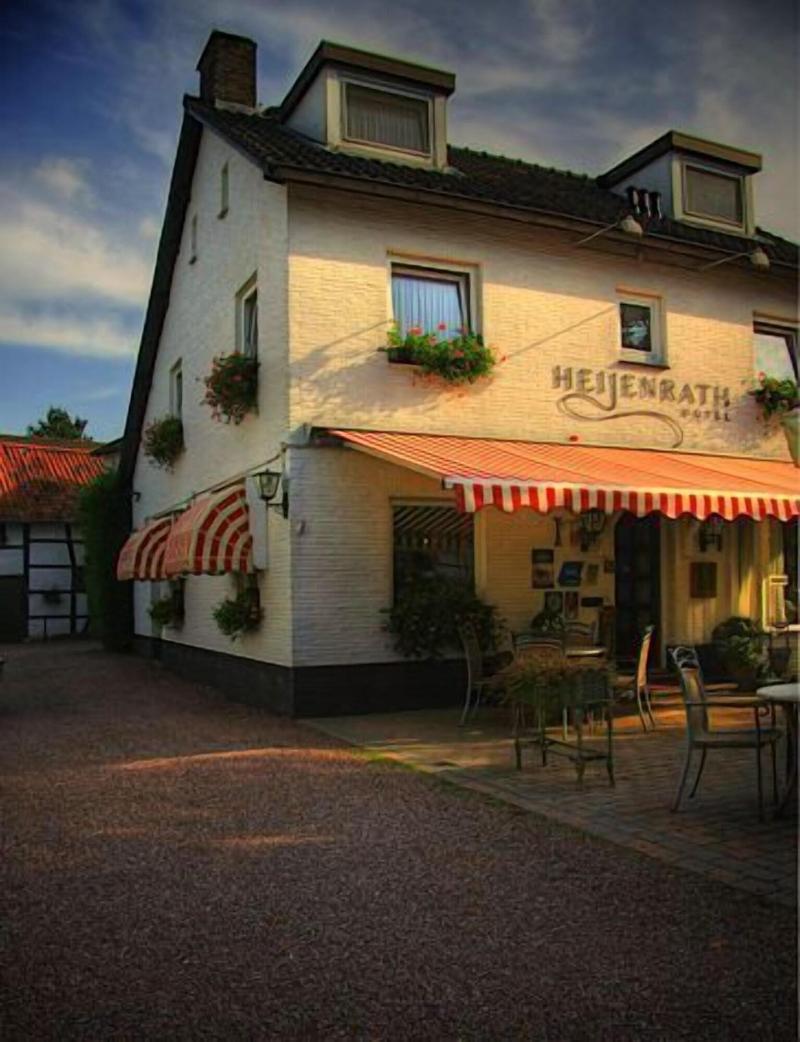 Hotel Heijenrath - Genel