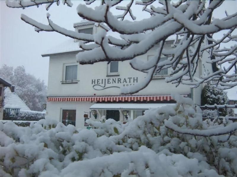 Hotel Heijenrath - Genel