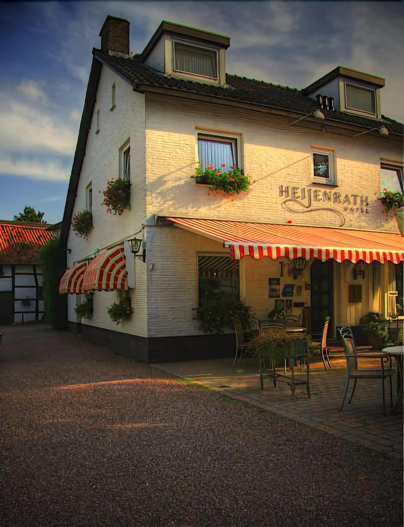 Hotel Heijenrath - Genel