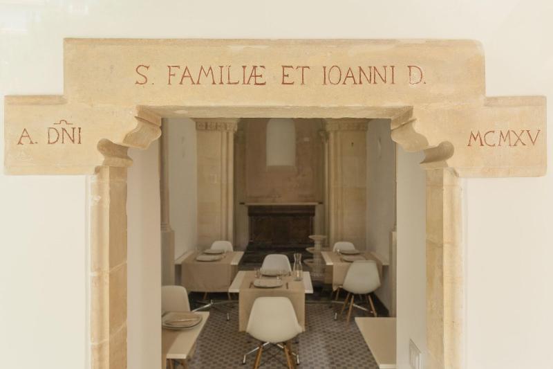 Villa Boscarino - Lobi