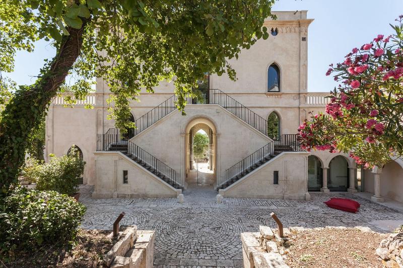 Villa Boscarino - Genel