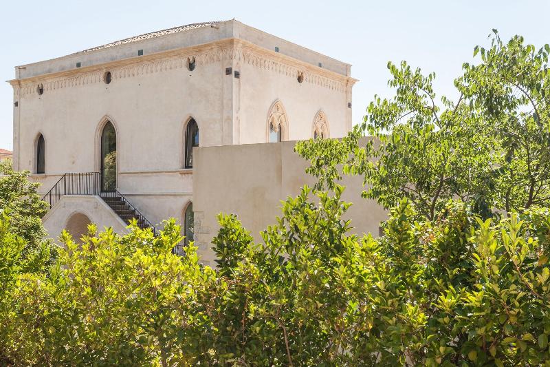 Villa Boscarino - Genel