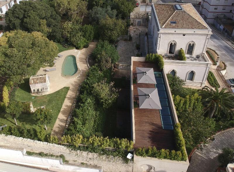 Villa Boscarino - Genel