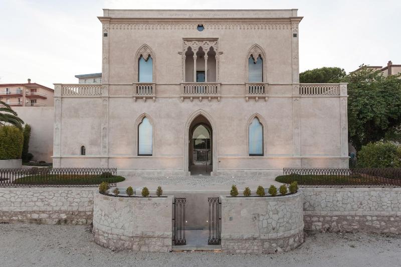 Villa Boscarino - Genel