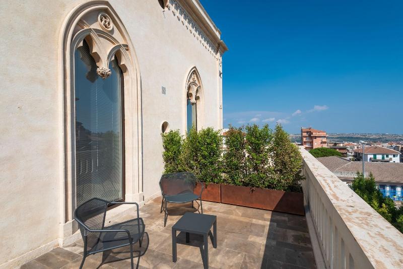 Villa Boscarino - Oda