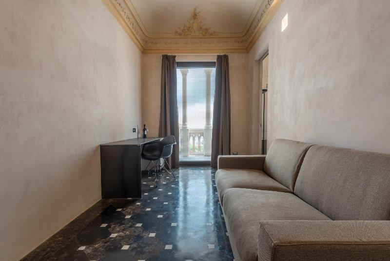 Villa Boscarino - Oda