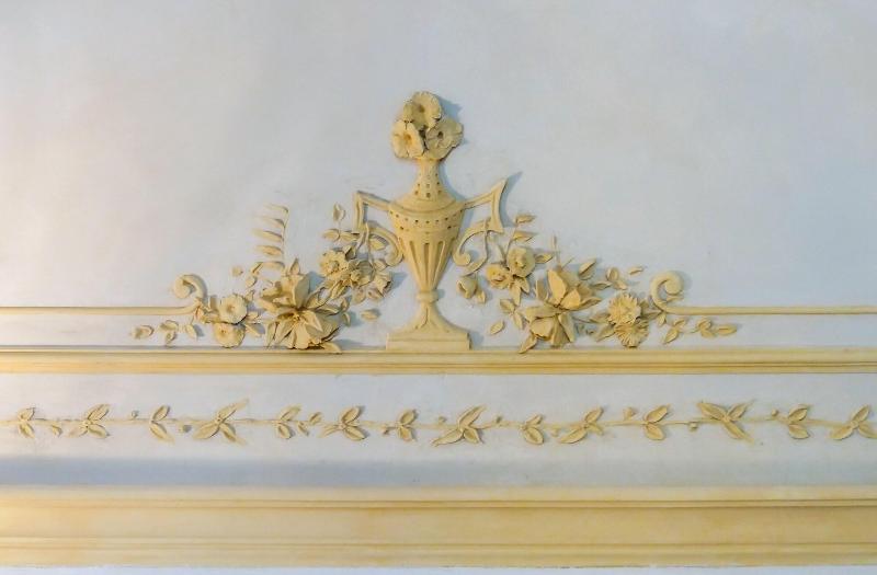 Villa Boscarino - Oda