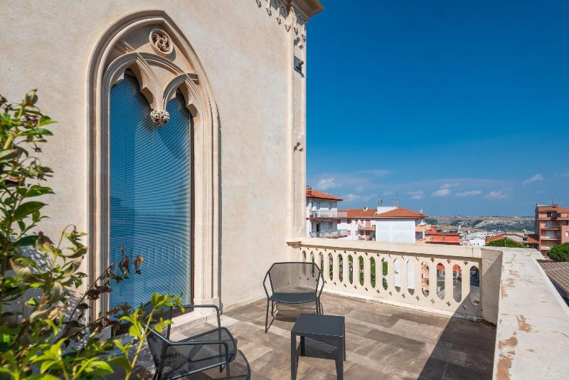Villa Boscarino - Oda