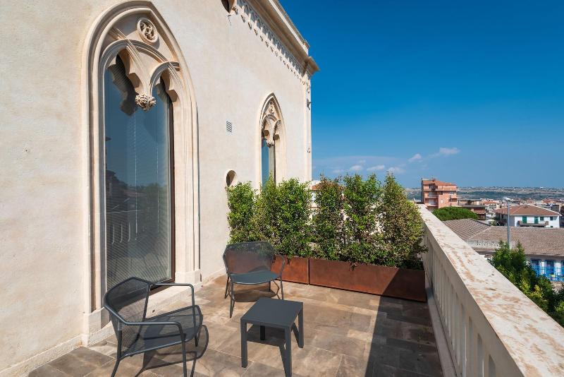 Villa Boscarino - Oda