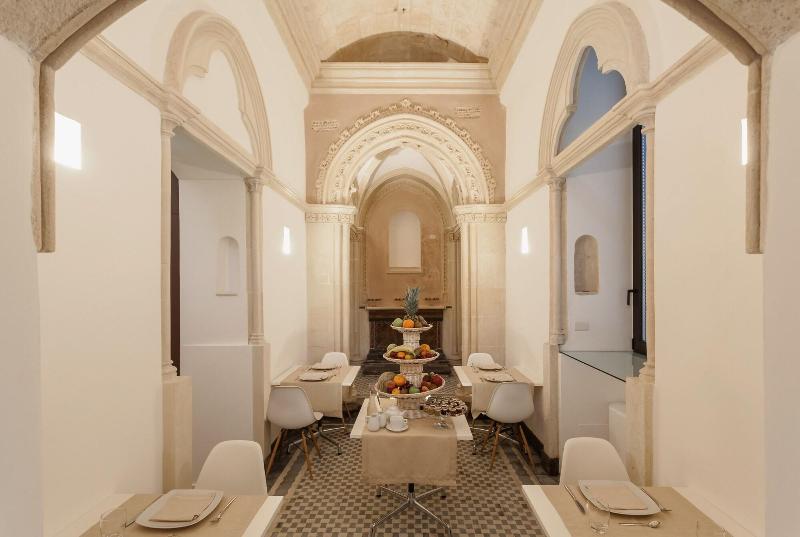 Villa Boscarino - Restoran