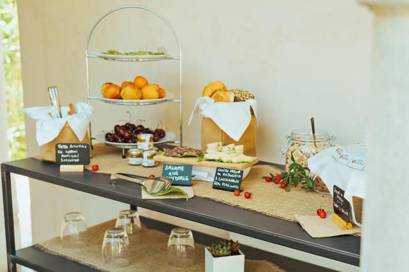 Villa Boscarino - Restoran