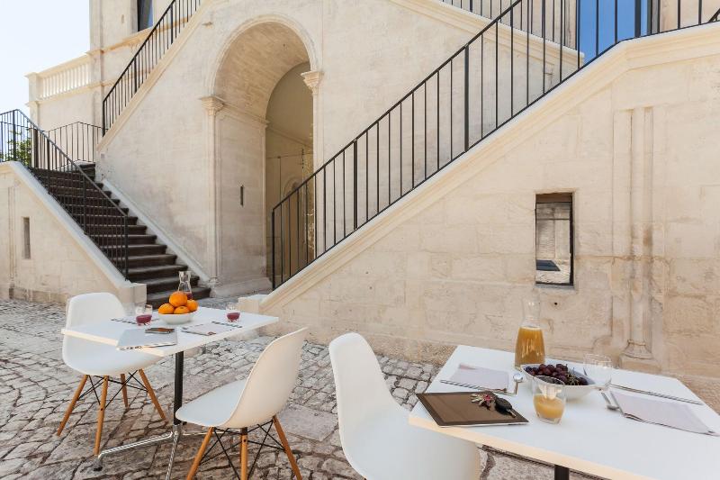 Villa Boscarino - Restoran