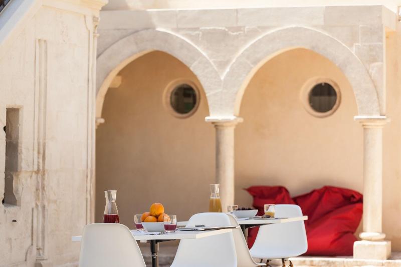 Villa Boscarino - Restoran