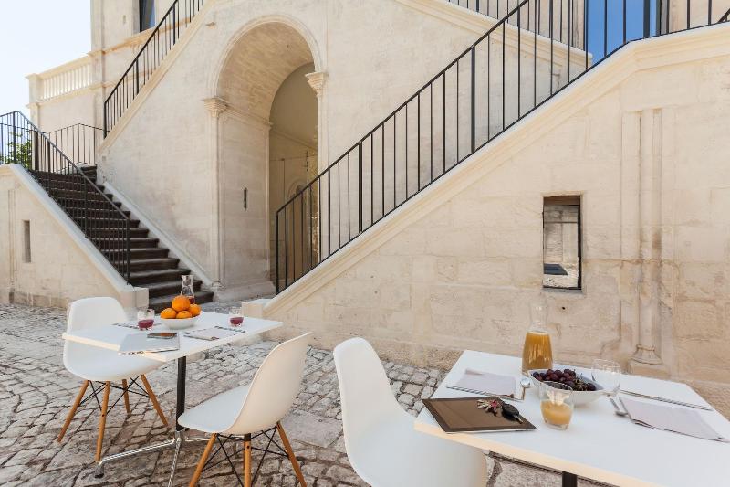 Villa Boscarino - Restoran