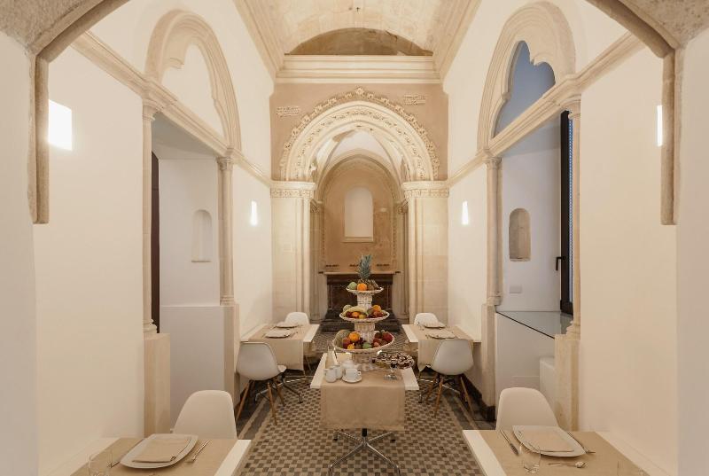 Villa Boscarino - Restoran